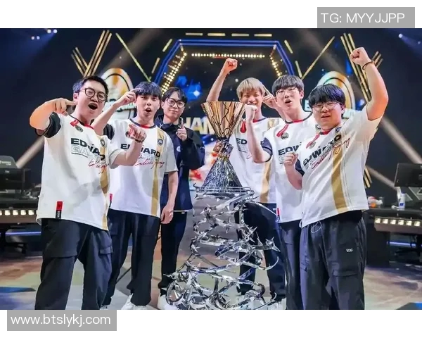 电竞城市赛特别报道EDG奋斗历程与荣耀之路的深度解析