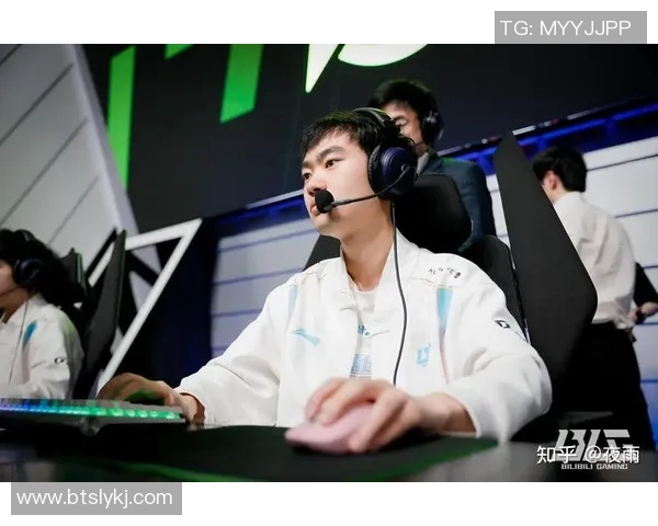 电竞新闻英雄联盟BLG战队反击策略分析及其成败得失探讨
